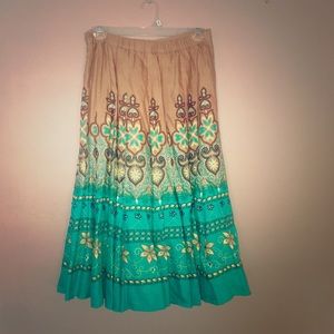 Coldwater Creek Skirt